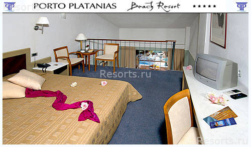 Porto Platanias Beach Resort 11